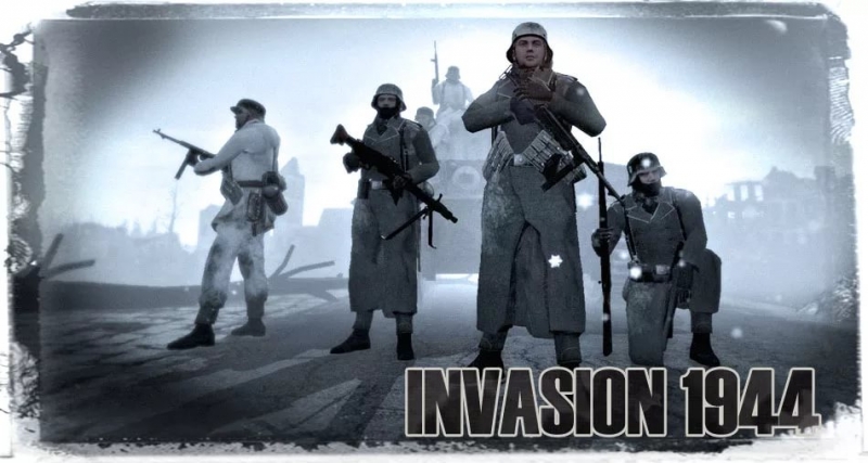 ArmA 3 Invasion 1944 - Prologue