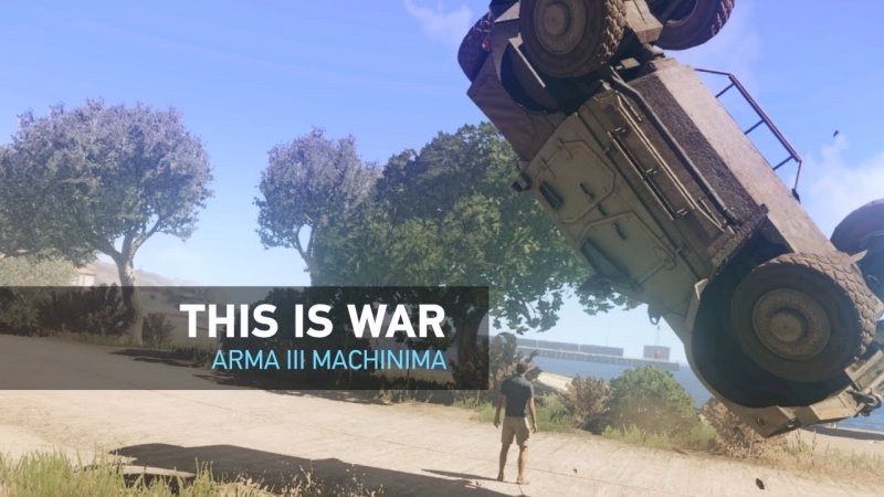 ArmA 3 - This is war