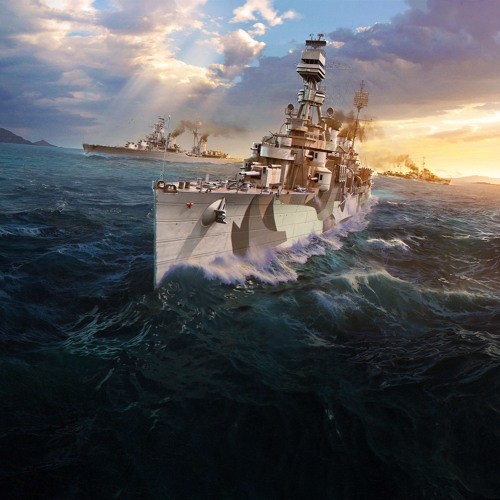 Artur Tokhtash - The Last Hope [OST World of Warships]