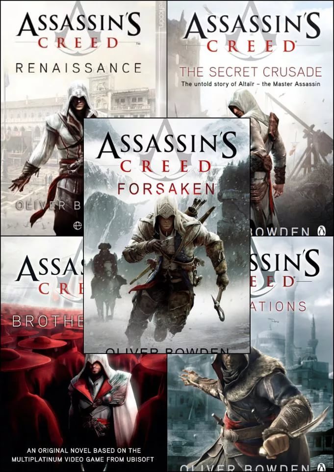 Assassin's Creed 1 - Acre Underworld