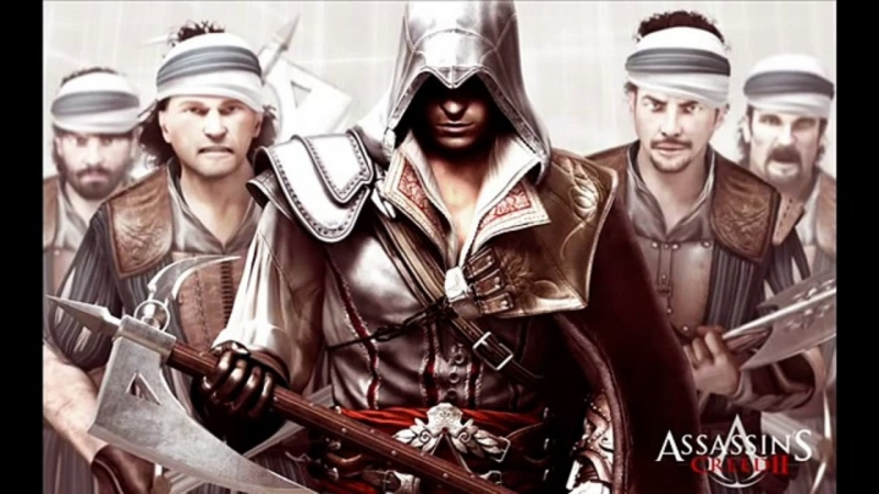 Assassin's Creed Soundtrack - Access The Animus Part 2-Yello
