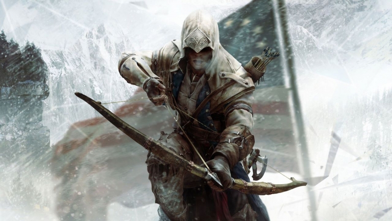 Assassins Creed 3 - 2 [Tolipov Project] [T]Music