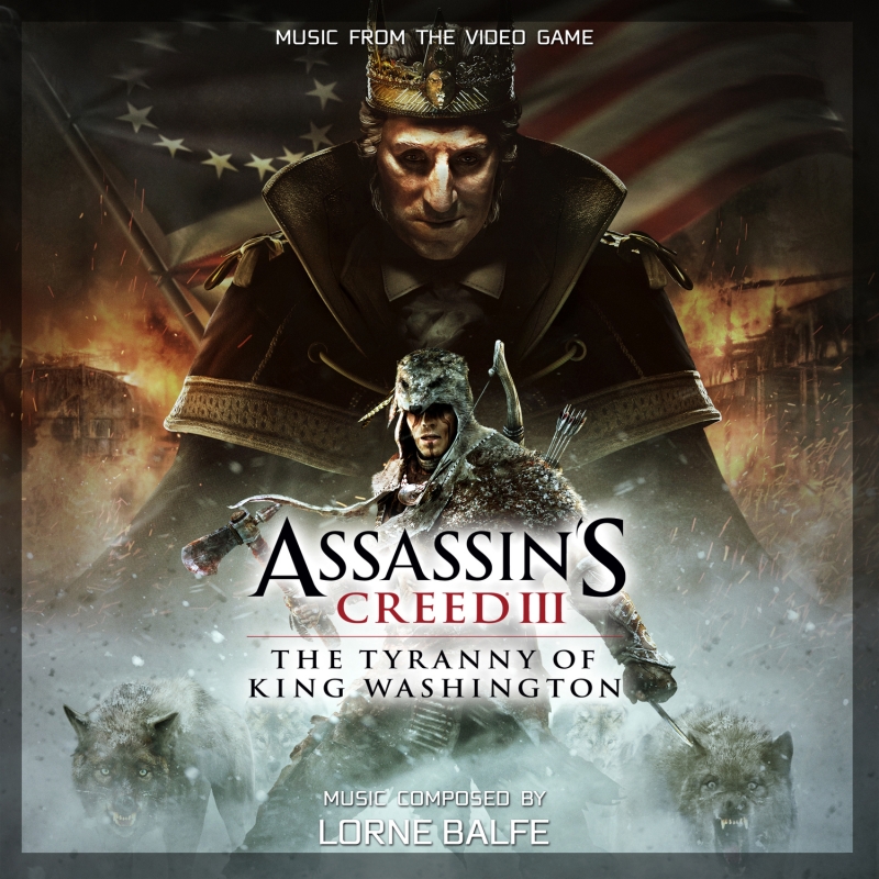 Assassins Creed 3 - Alternate main theme