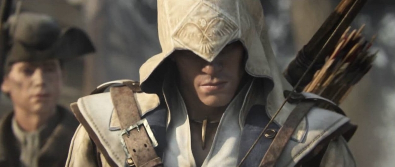 Assassins Creed 3 - E3 trailer