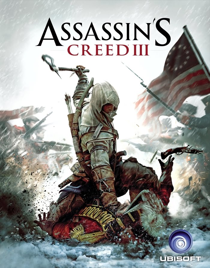 Assassins Creed 3 (Lorne Balfe)