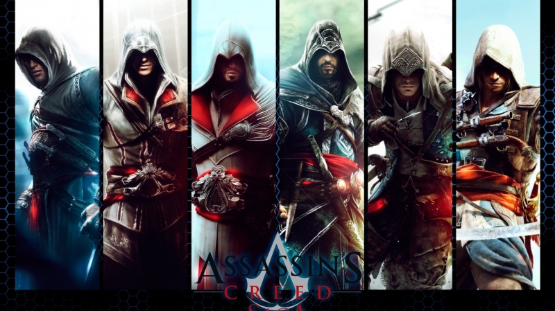 Assassins_Creed_3_ - _Multiplayer_End_Match_Music_HD