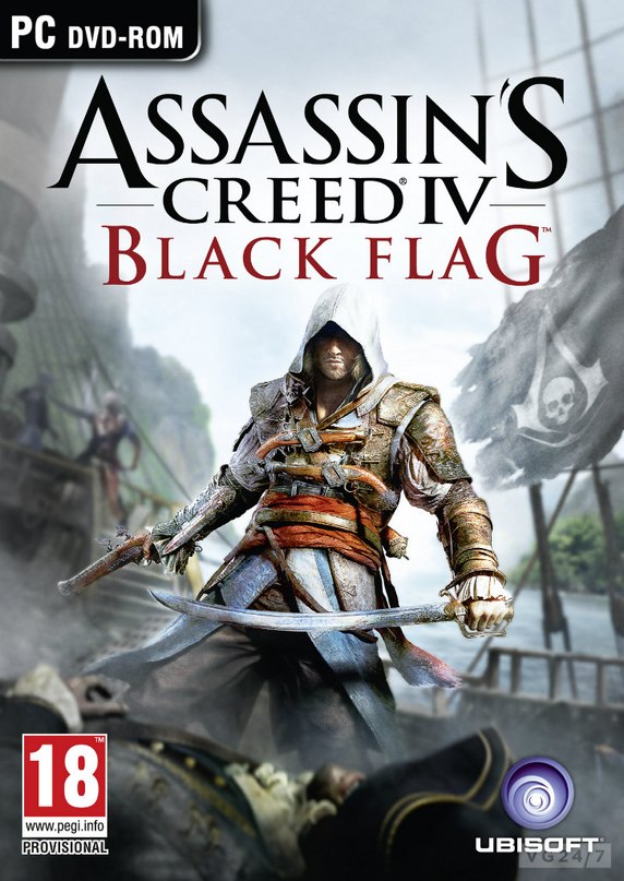Assassins creed 4Black Flag - pirates song 2