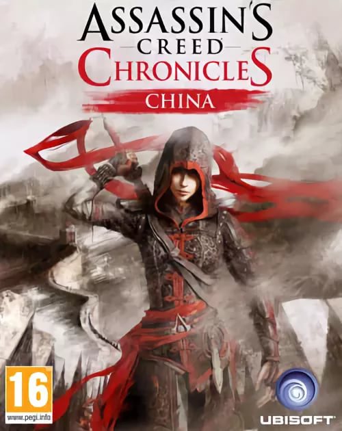 Assassins creed China chronicles - Theme Master Delux