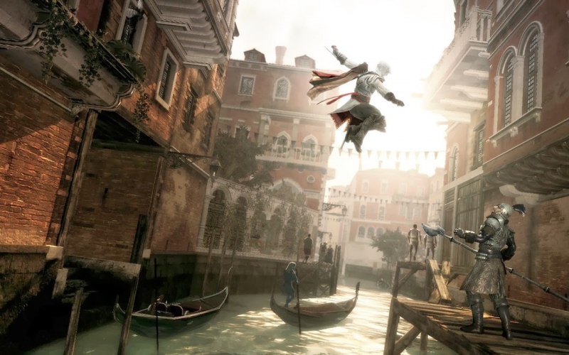 Assassins Creed Rogue - Rolls, Boys, Rolls