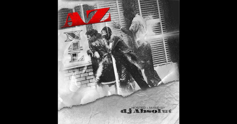 AZ - Murder [feat. Charlie Rock and Starkim]