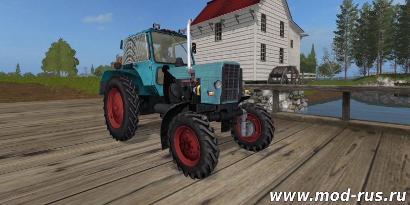 Азнавур Пашаян - Музыка в трактор от Farming simulator 2013-2015