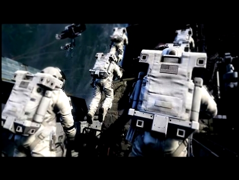 Call of Duty Ghosts SM Trailer 