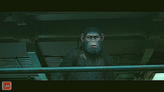 Планета обезьян: Война / War of the Planet of the Apes (2017) Финальный дублированный трейлер HD 