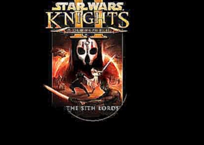 Star Wars: Knights of the Old Republic II soundtrack - Track 06. The Harbinger 