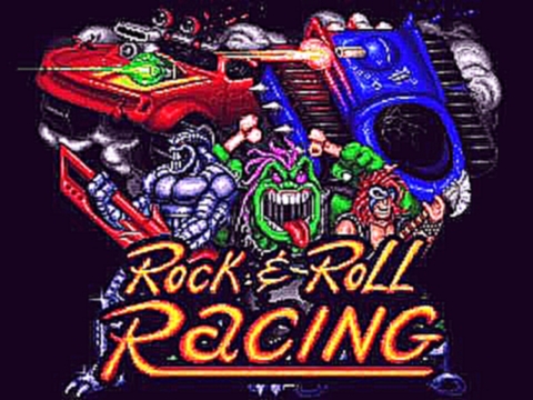 Rock 'n' Roll Racing - Highway Star (by Deep Purple) 