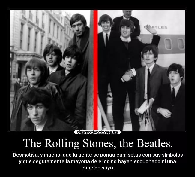 The Beatles & The Rolling Stones. Эфир от 27.01.15