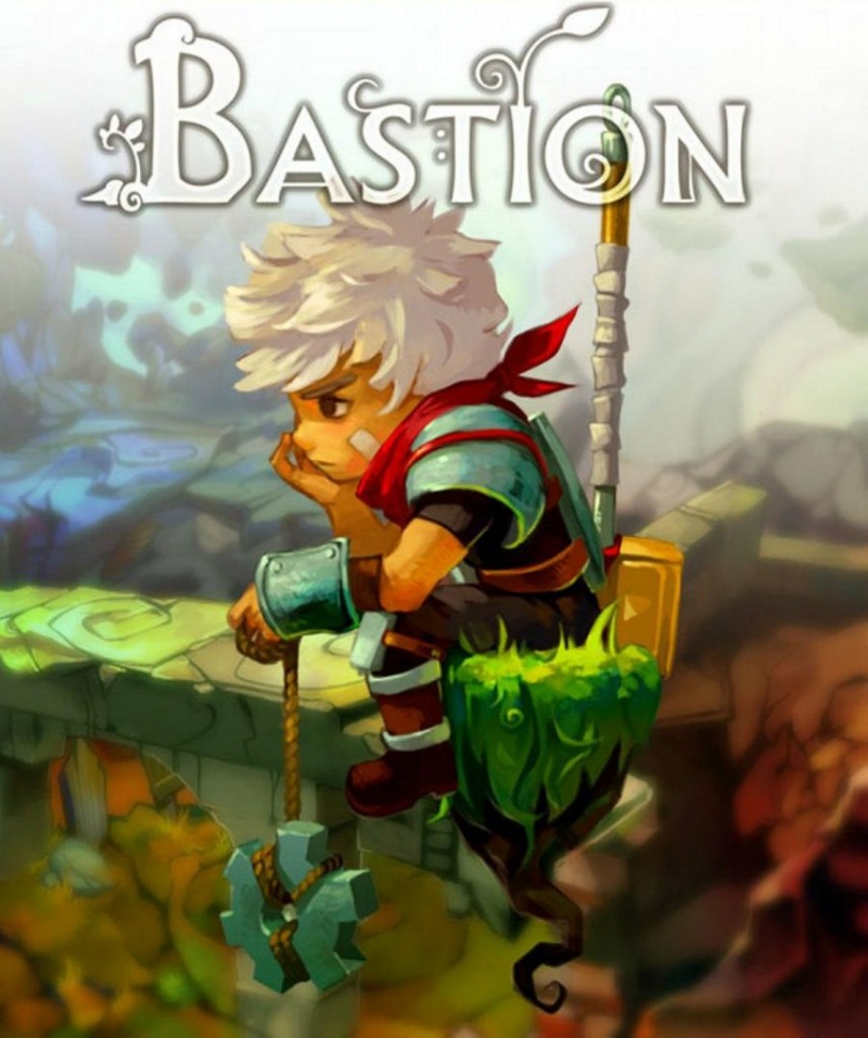 Bastion -игра- - 2011