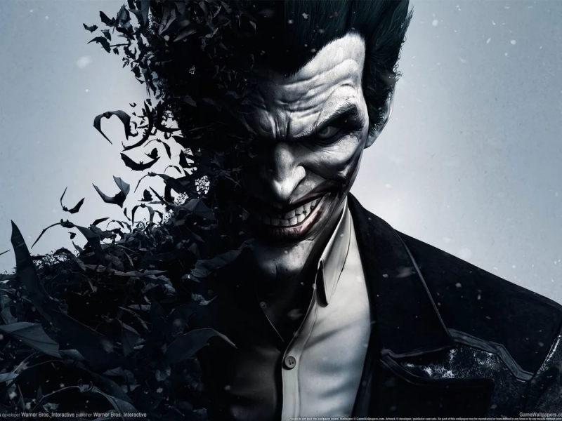 Baan - Arkham Origins soundtrack - The Joker's Wake
