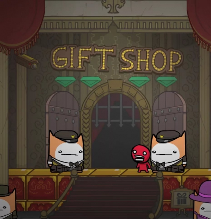 Gift Shop