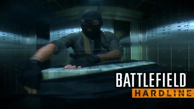 Battlefield Hardline - Trailer Theme