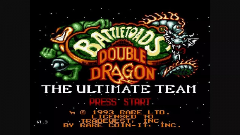 Battletoads & Double Dragon (David Wise) - 04 - On da Ship's Tail Stage 1