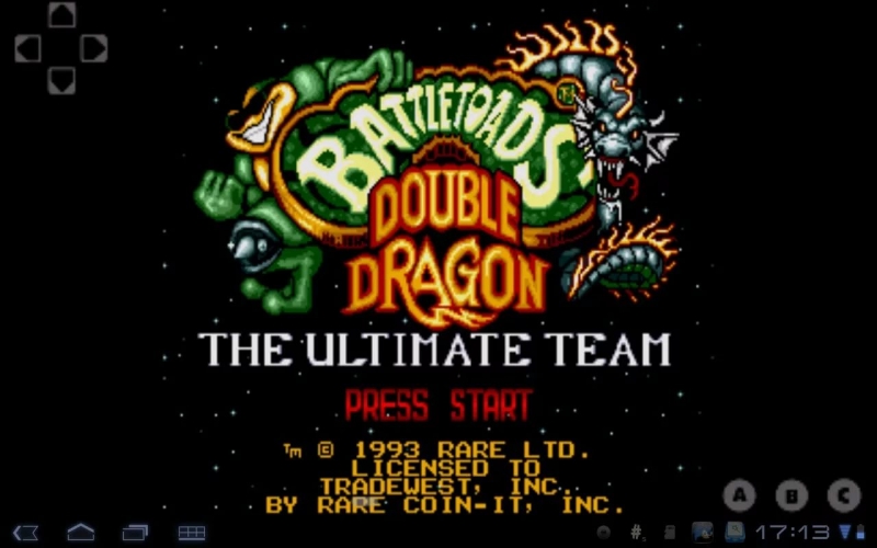 Battletoads & Double Dragon (David Wise) - 07 - Kick'n'Punch Stage 2-1