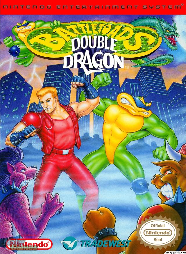 Battletoads & Double Dragon (NES) (David Wise)