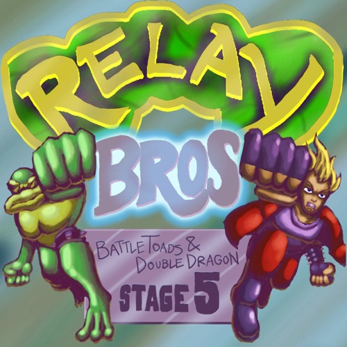 Battletoads & Double Dragon - Stage 3