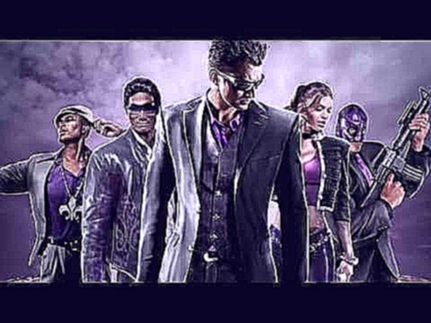 Saints Row The Third - Kevin and Carrick - Wallflowers 