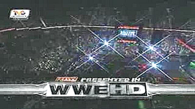 WWE RAW 13.04.09 [Draft 2009] Santino Marella VS The Great Khali [CM Punk a SmackDown 