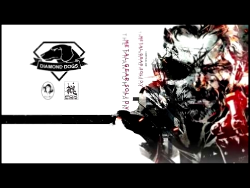 Metal Gear Solid V: The Phantom Pain OST - Motorbike 