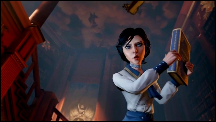 BioShock: Infinite, Launch Trailer 