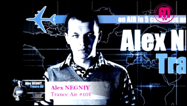 Alex NEGNIY - Trance Air - Edition #101 
