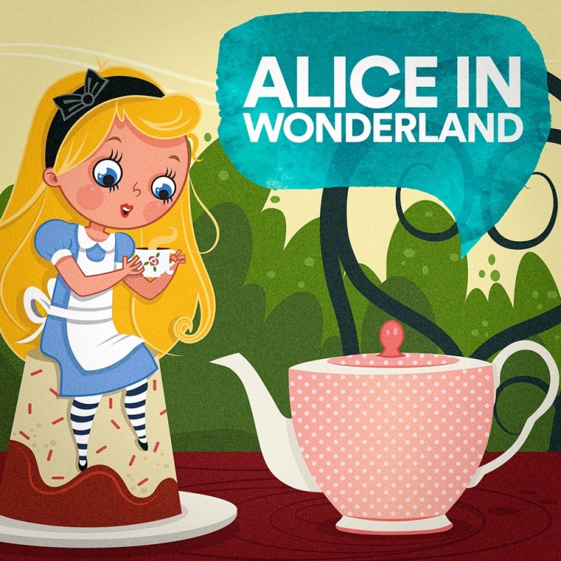Alice in Wonderland Part 1