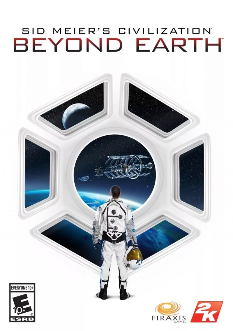 Beyond Earth From Civilization Beyond Earth