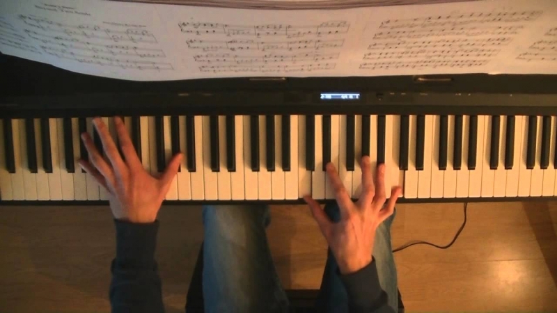 Piano Suite