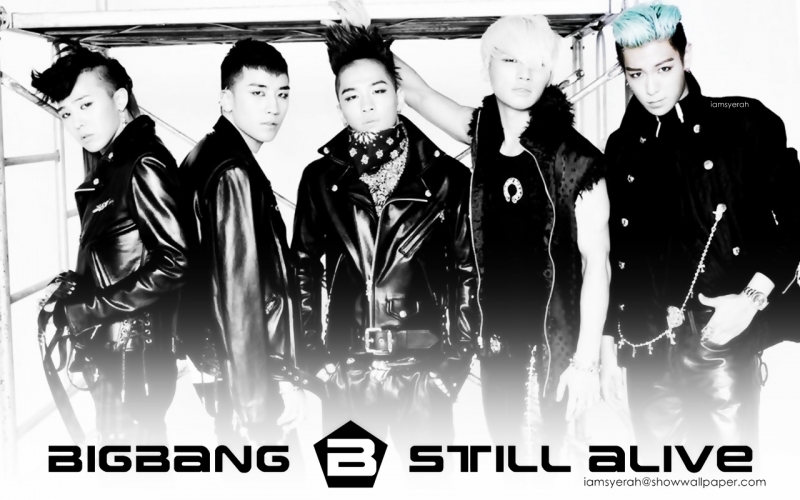 Big Bang - I'am still alive