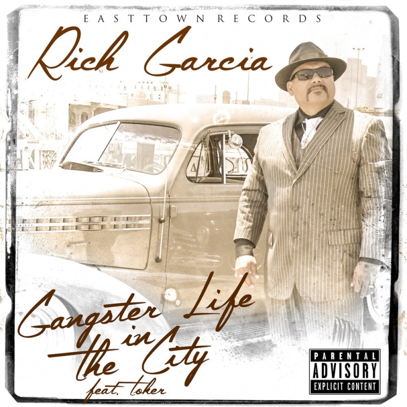 Big Rich Garcia - Gangster Life in The City - Ft Toker - Official Music Video