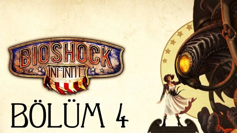 Bioshock Infinite Music - Shake Sugaree