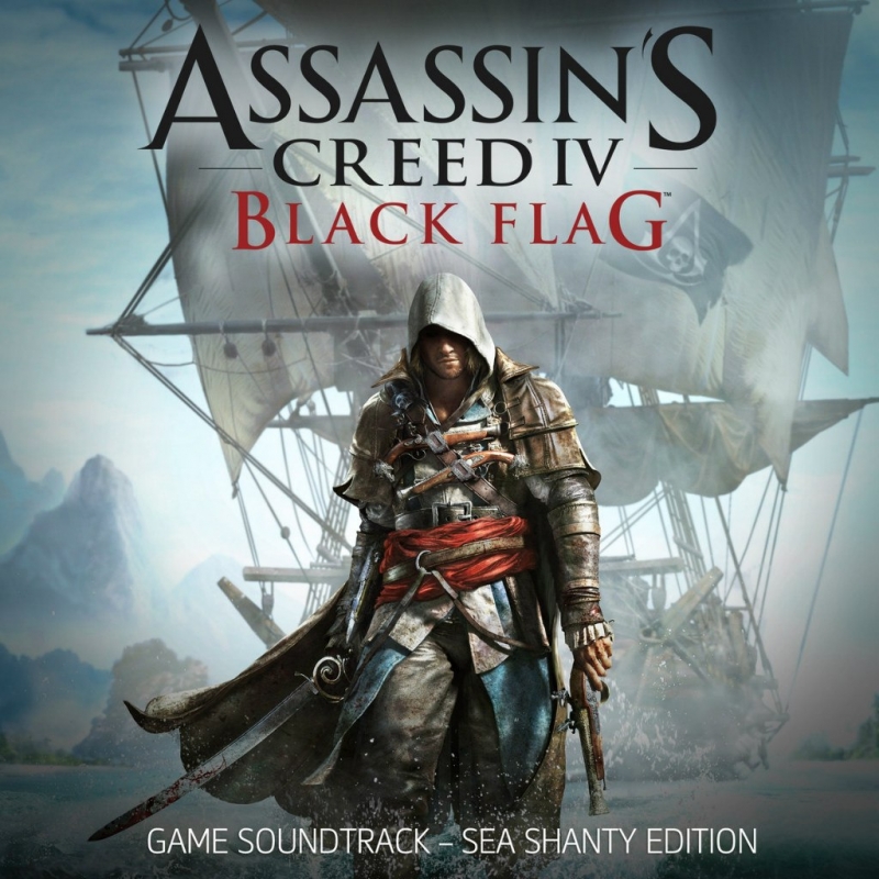 Assassins Creed 4 - Black Flag Sea Shanty
