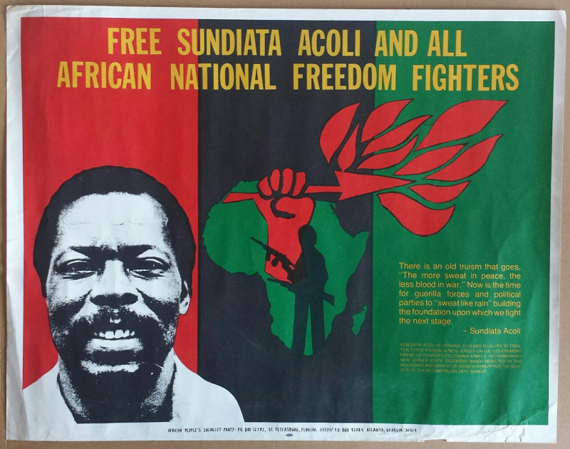 Black Uhuru - Freedom Fighter