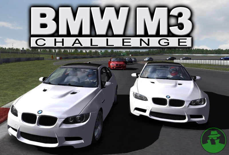 BMW M3 Challenge Theme