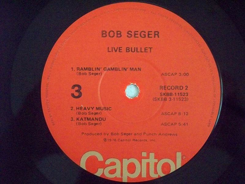 Bob Seger - Ramblin Gamblin Man BattleField Vietnam OST 2004