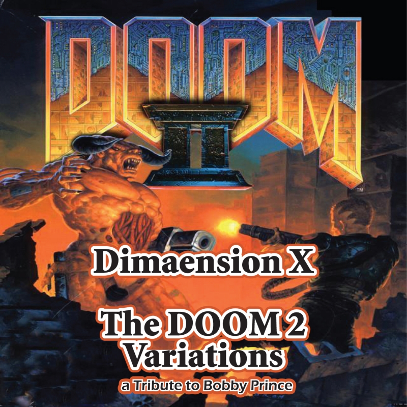 The Healer Stalks Doom 2 OST