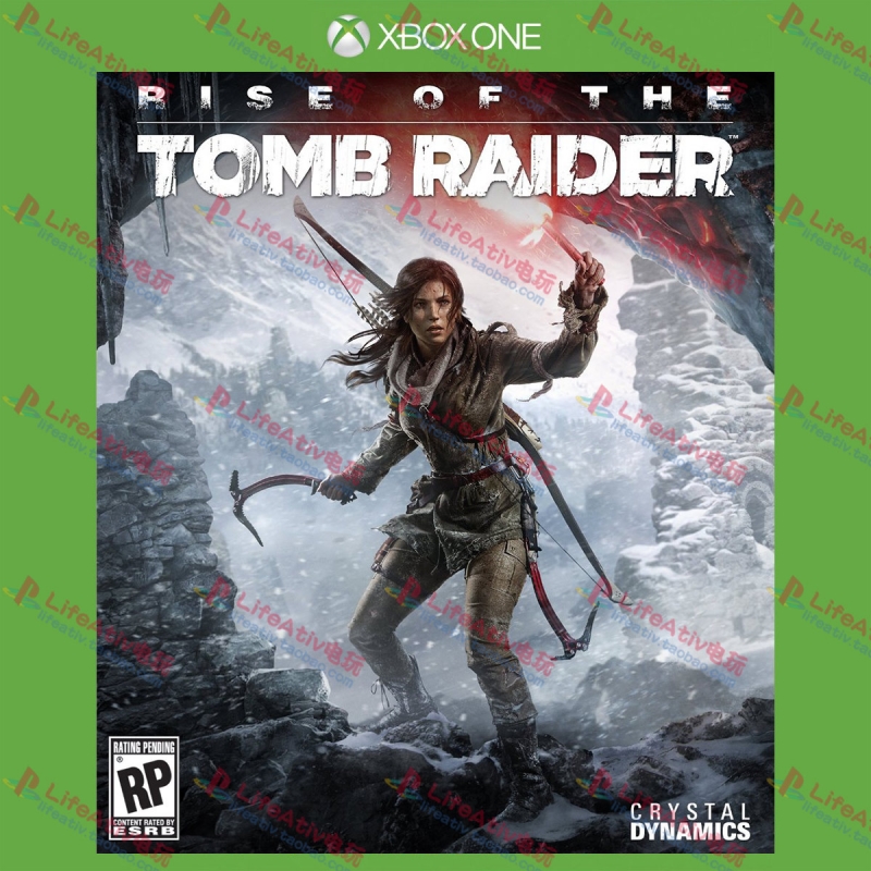 Siberia It Is Then From "Rise of the Tomb Raider"