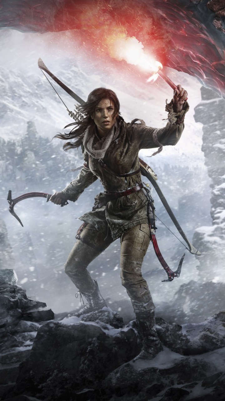 The Cistern OST Rise of the Tomb Raider
