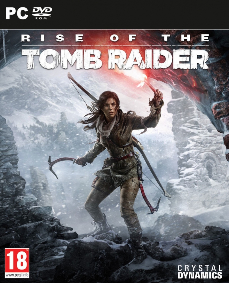 Whispers In The Dark OST Rise of the Tomb Raider