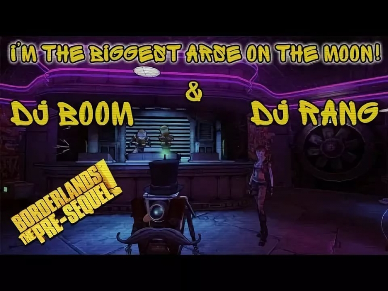 DJ Boom & DJ Rang - Song 3