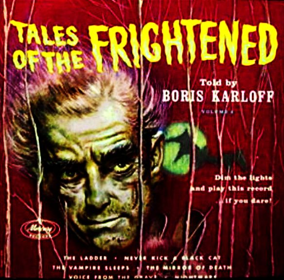 Boris Karloff's Tales Of The Frightened - 03 The Hand of Fate