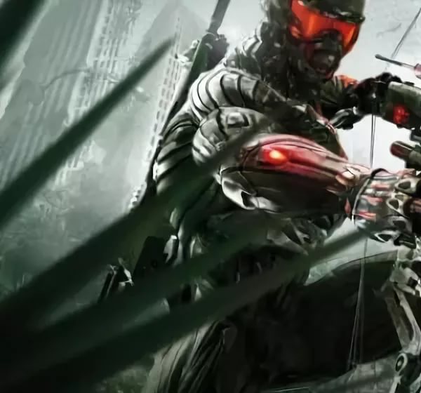 Borislav Slavov (Score Crysis 3) - It Was Never Just About The Suit